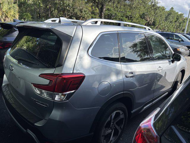 used 2023 Subaru Forester car, priced at $32,209