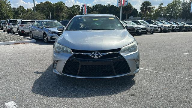 used 2017 Toyota Camry car, priced at $11,918