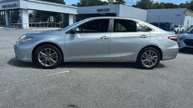 used 2017 Toyota Camry car, priced at $11,918