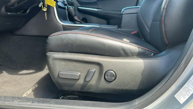 used 2017 Toyota Camry car, priced at $11,918