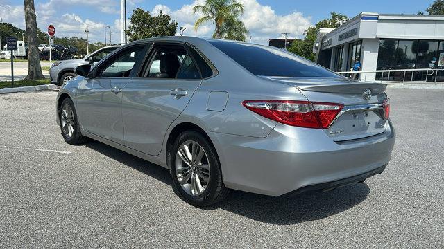 used 2017 Toyota Camry car, priced at $11,918