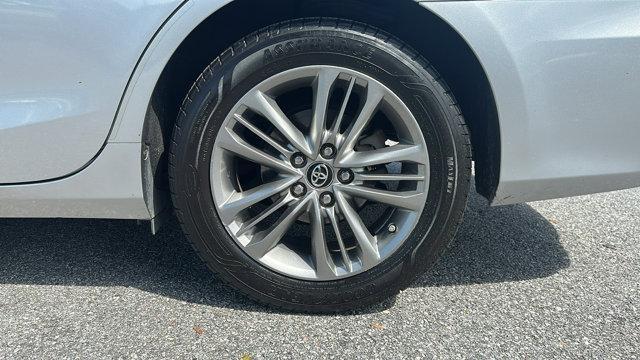used 2017 Toyota Camry car, priced at $11,918