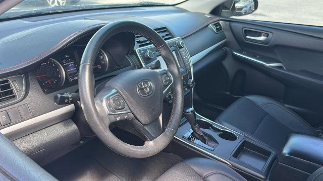 used 2017 Toyota Camry car, priced at $11,918