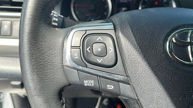 used 2017 Toyota Camry car, priced at $11,918
