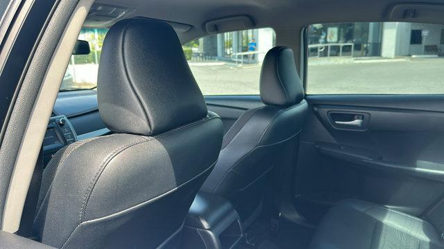 used 2017 Toyota Camry car, priced at $11,918