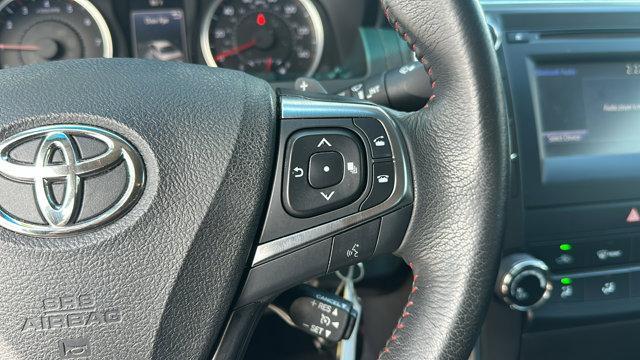used 2017 Toyota Camry car, priced at $11,918