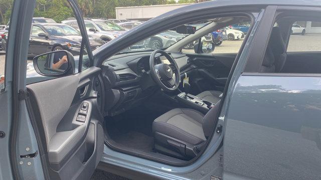new 2025 Subaru Crosstrek car, priced at $26,607