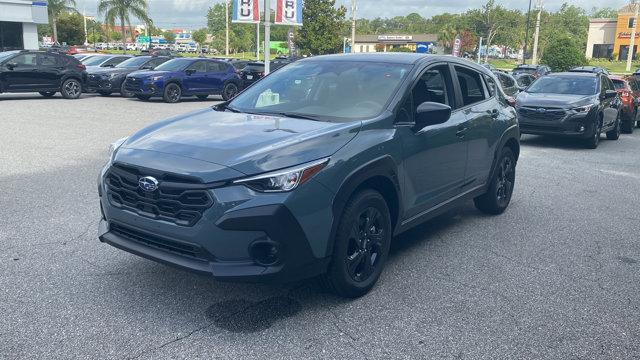 new 2025 Subaru Crosstrek car, priced at $26,607