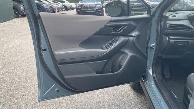 new 2025 Subaru Crosstrek car, priced at $26,607