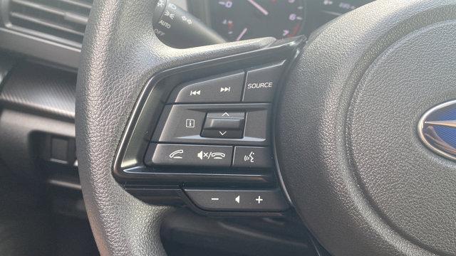 new 2025 Subaru Crosstrek car, priced at $26,607
