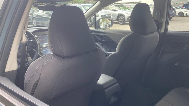 new 2025 Subaru Crosstrek car, priced at $26,607