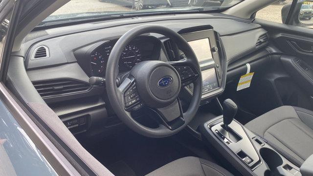 new 2025 Subaru Crosstrek car, priced at $26,607