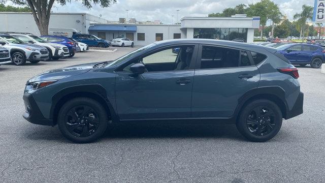 new 2025 Subaru Crosstrek car, priced at $26,607