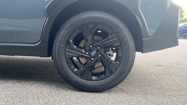 new 2025 Subaru Crosstrek car, priced at $26,607
