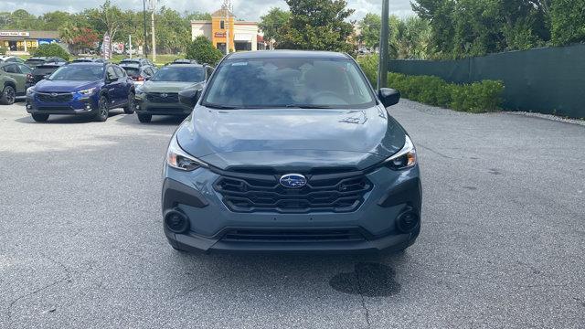 new 2025 Subaru Crosstrek car, priced at $26,607