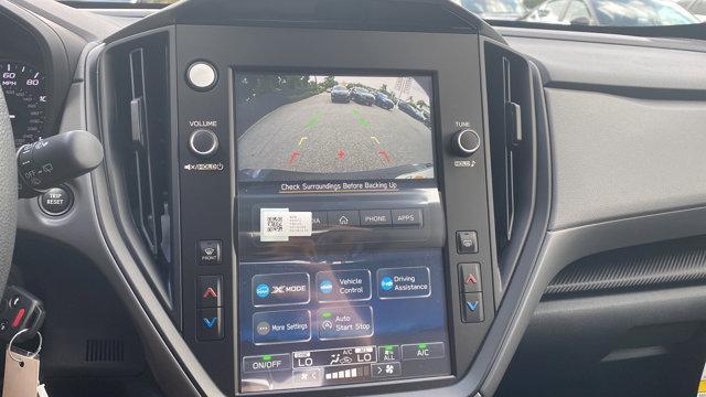 new 2025 Subaru Crosstrek car, priced at $26,607