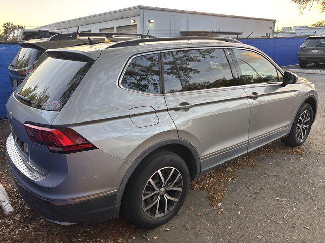 used 2020 Volkswagen Tiguan car, priced at $15,894