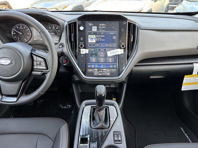new 2025 Subaru Crosstrek car, priced at $33,948