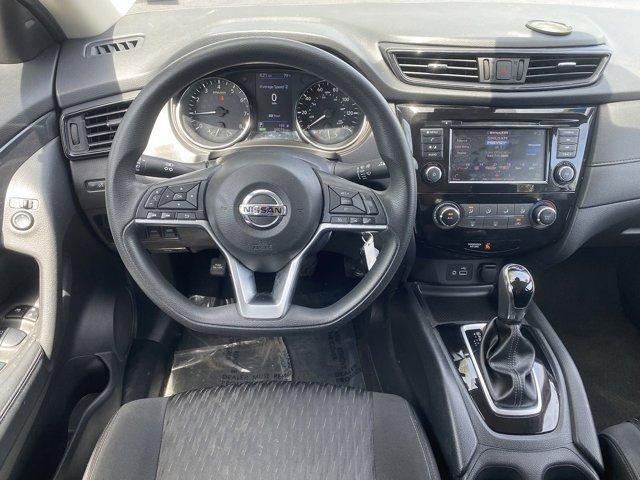 used 2019 Nissan Rogue car, priced at $17,332