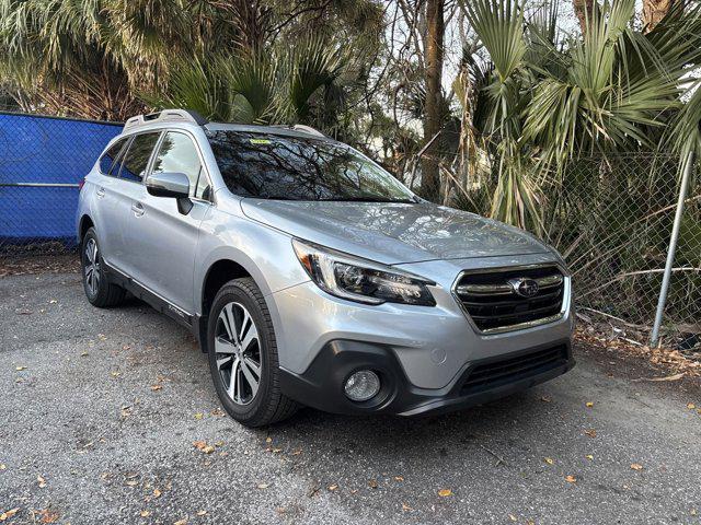 used 2018 Subaru Outback car, priced at $19,995