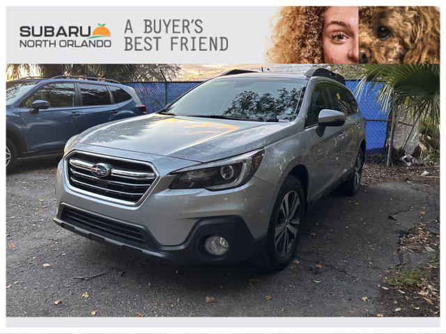 used 2018 Subaru Outback car, priced at $19,995