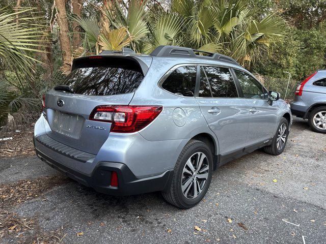 used 2018 Subaru Outback car, priced at $19,995