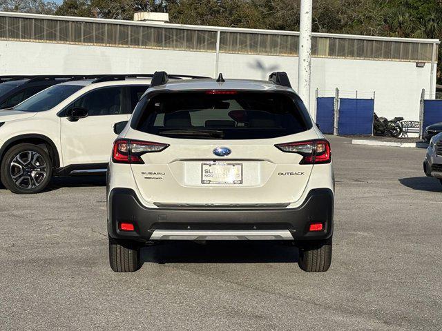 new 2025 Subaru Outback car, priced at $37,613