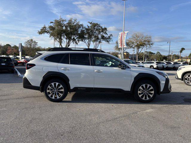 new 2025 Subaru Outback car, priced at $37,613