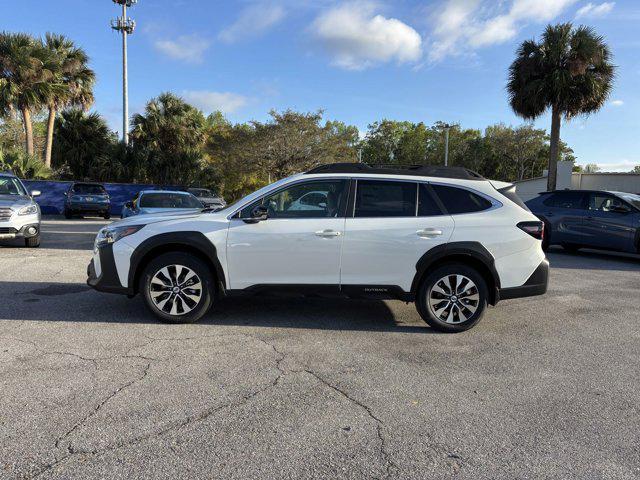 new 2025 Subaru Outback car, priced at $37,613