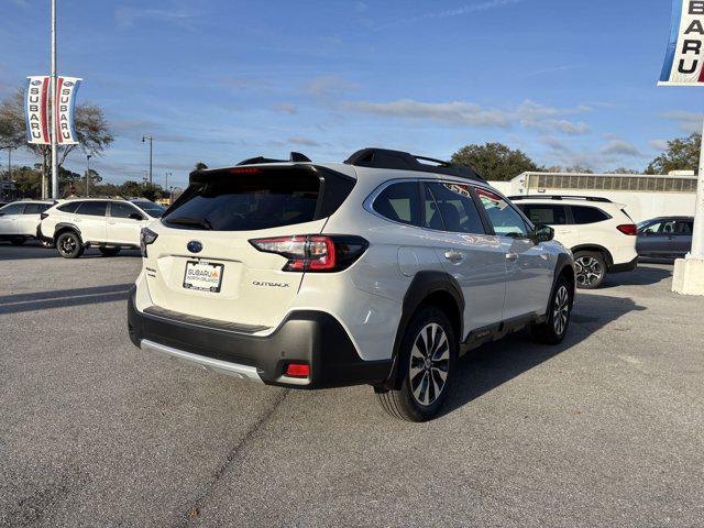 new 2025 Subaru Outback car, priced at $37,613