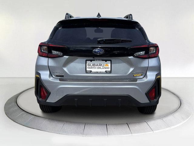 new 2025 Subaru Crosstrek car, priced at $31,458