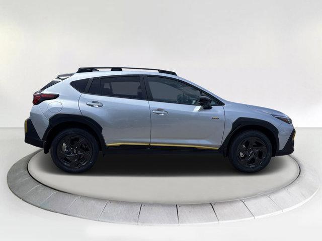 new 2025 Subaru Crosstrek car, priced at $31,458