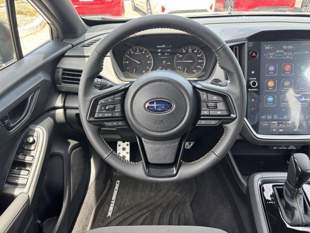 new 2025 Subaru Crosstrek car, priced at $31,458