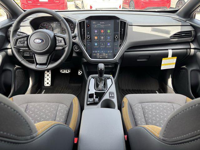 new 2025 Subaru Crosstrek car, priced at $31,458