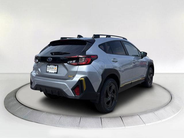 new 2025 Subaru Crosstrek car, priced at $31,458