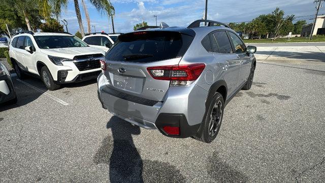 used 2021 Subaru Crosstrek car, priced at $25,839