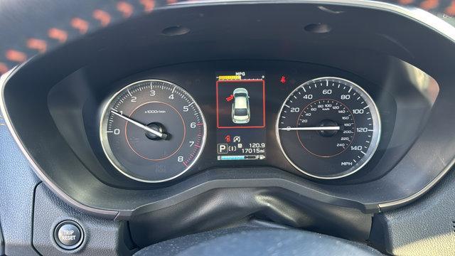 used 2021 Subaru Crosstrek car, priced at $25,839