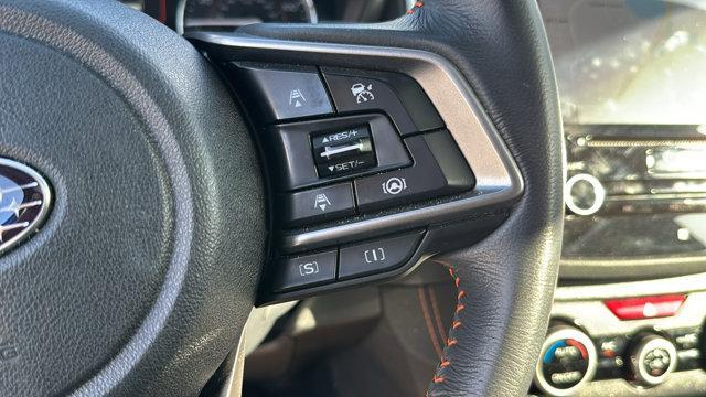 used 2021 Subaru Crosstrek car, priced at $25,839