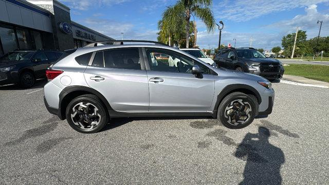 used 2021 Subaru Crosstrek car, priced at $25,839