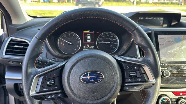 used 2021 Subaru Crosstrek car, priced at $25,839