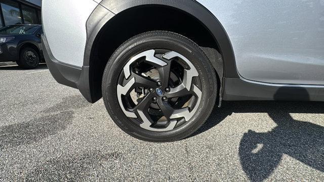used 2021 Subaru Crosstrek car, priced at $25,839