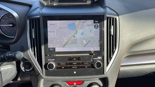 used 2021 Subaru Crosstrek car, priced at $25,839