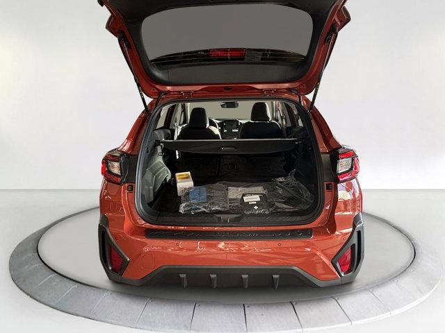 new 2025 Subaru Crosstrek car, priced at $33,573