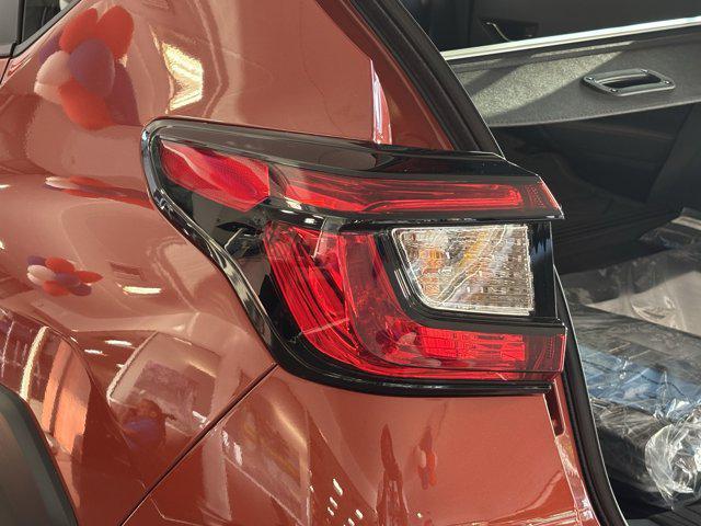new 2025 Subaru Crosstrek car, priced at $33,573
