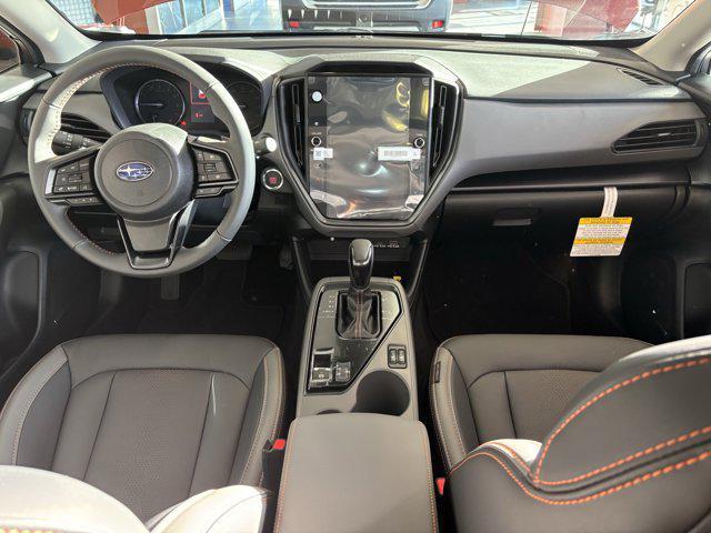 new 2025 Subaru Crosstrek car, priced at $33,573
