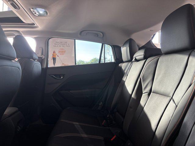 new 2025 Subaru Crosstrek car, priced at $33,573