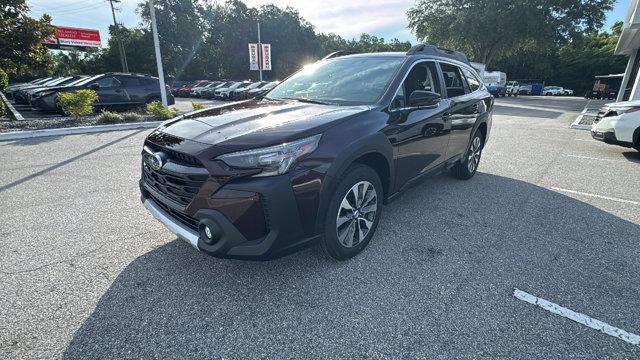 new 2025 Subaru Outback car, priced at $39,249