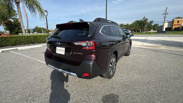 new 2025 Subaru Outback car, priced at $39,249
