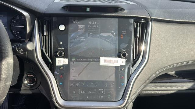 new 2025 Subaru Outback car, priced at $39,249