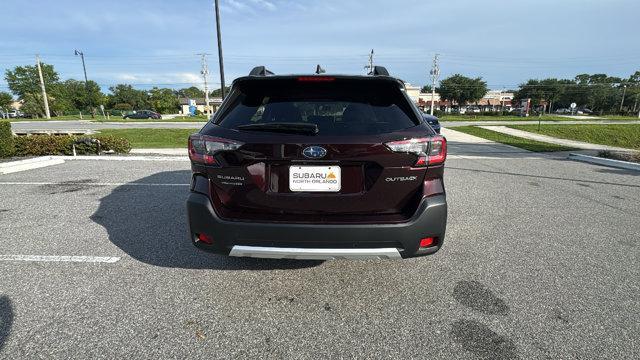 new 2025 Subaru Outback car, priced at $39,249
